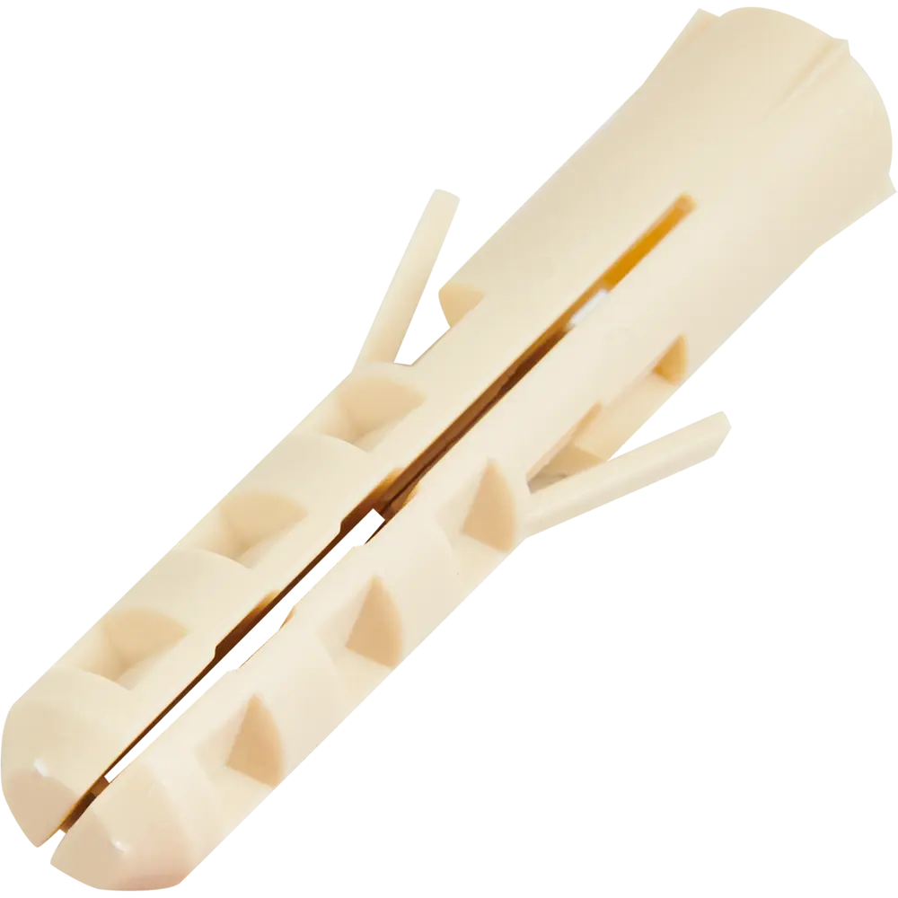 SORMAT NAT 12 - нейлоновый дюбель для надежного крепления в бетон и кирпич 84256763 STLM-0047647 - Вид №1