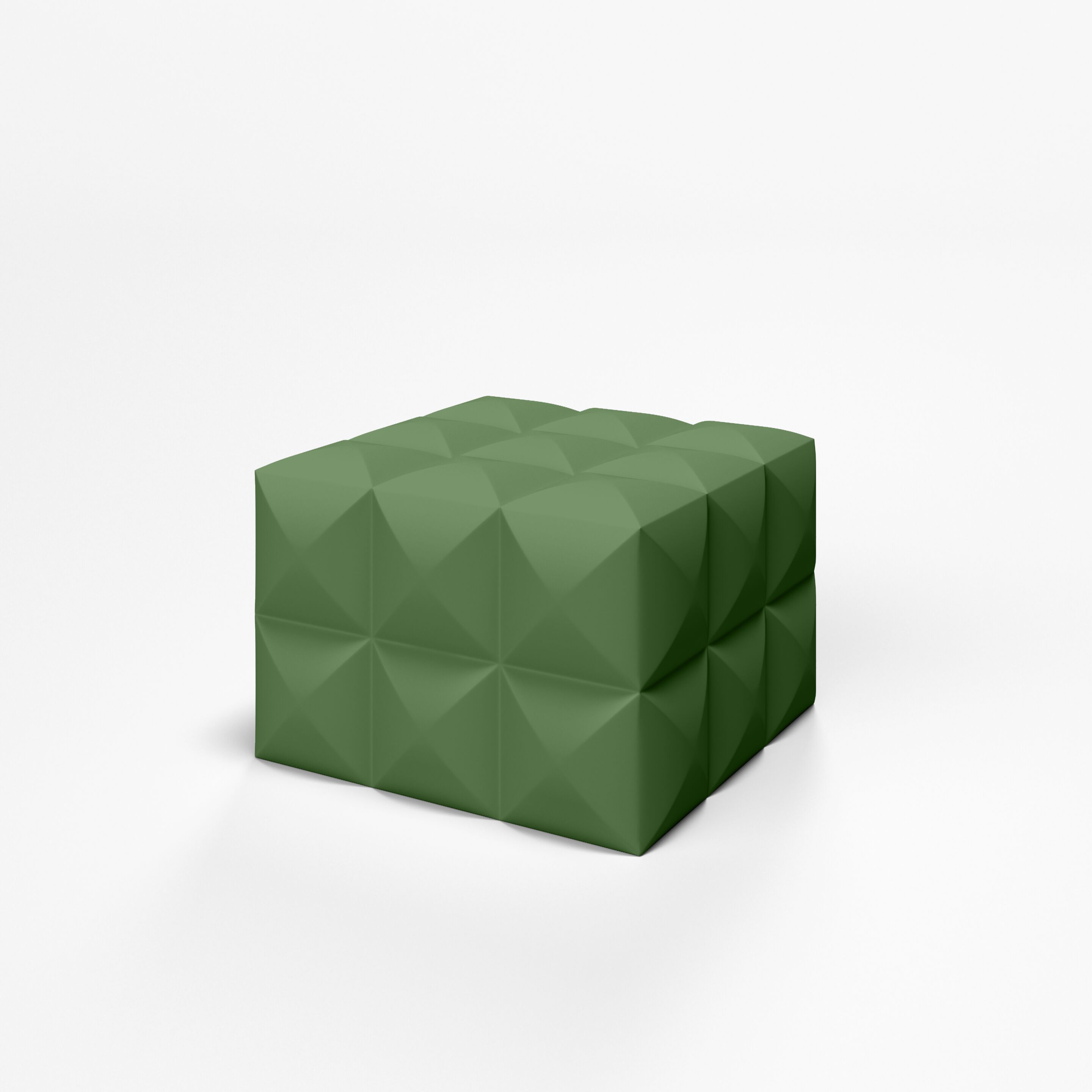 Квадратный пуф с пенопластовым покрытием SIXINCH THE BENCH ARCH-00124006 - Вид №59