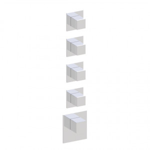 80524 Покрытие термостатического смесителя HORUS Range Philae