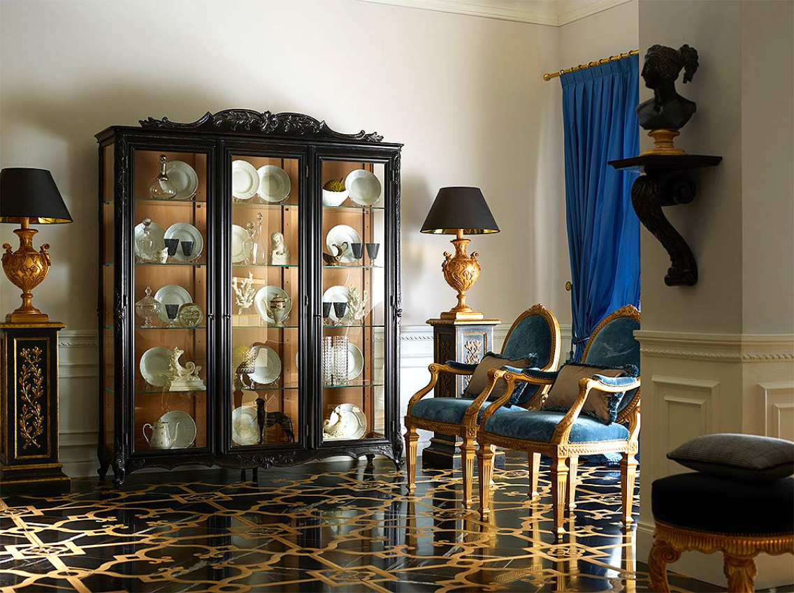 Витрина  ROBERTO GIOVANNINI 1411  - Вид №1