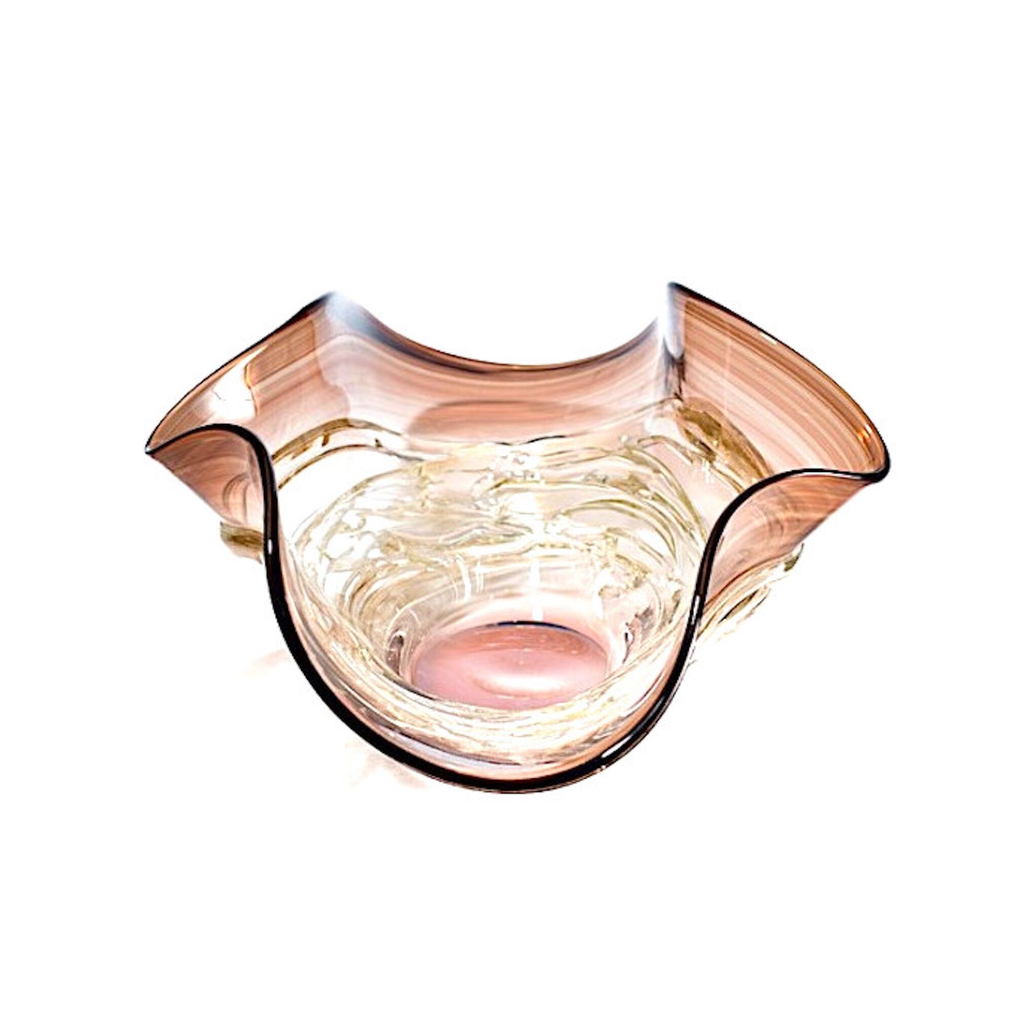 Центральные элементы из муранского стекла ручной работы YourMurano Wired Bowls ARCH-00076699 - Вид №4