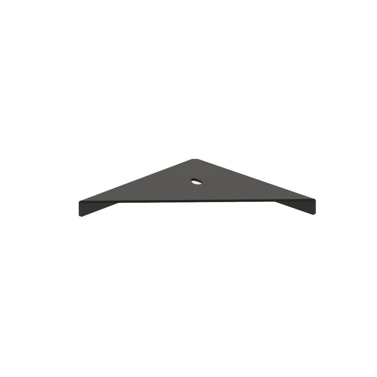 Полка для ванной из листового металла Thermomat Elegance ARCH-00127841 - Вид №1