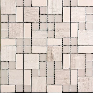 МОЗАИКА ИЗ НАТУРАЛЬНОГО КАМНЯ  8BD-881 NATURAL S-LINE