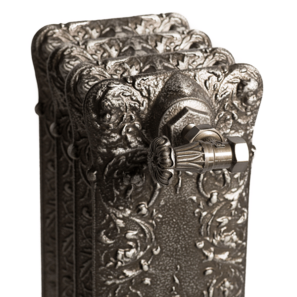 Чугунный радиатор Iron Lion Lion 813 4 секции 6949 - Вид №4