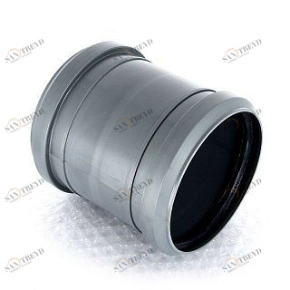 Муфта соединительная SINIKON ПП D110 мм ВВ Стандарт 528007R