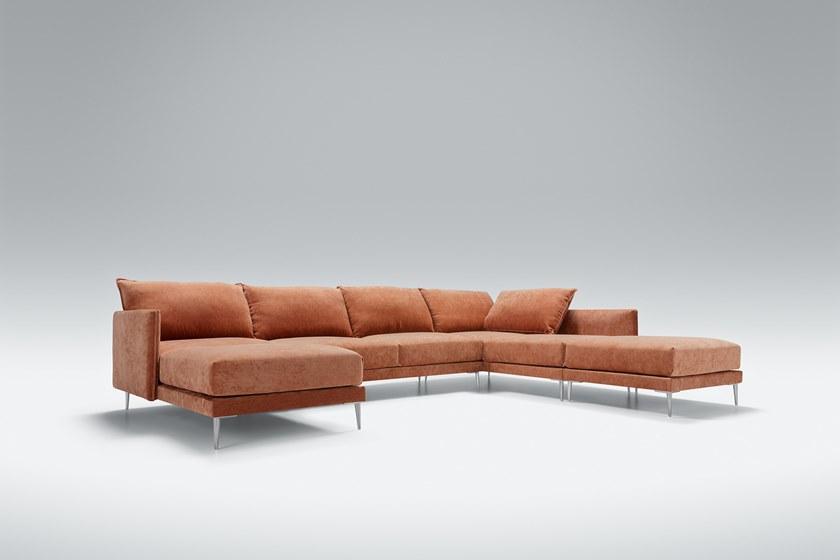 Sits Модульный тканевый диван sun-id-1469402 - Вид №5