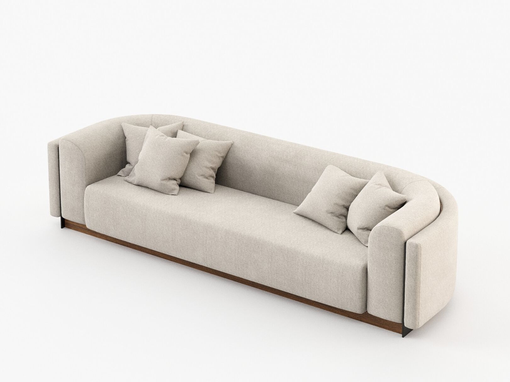 Ткань диван Laskasas WELLINGTON ARCH-00026040 - Вид №3