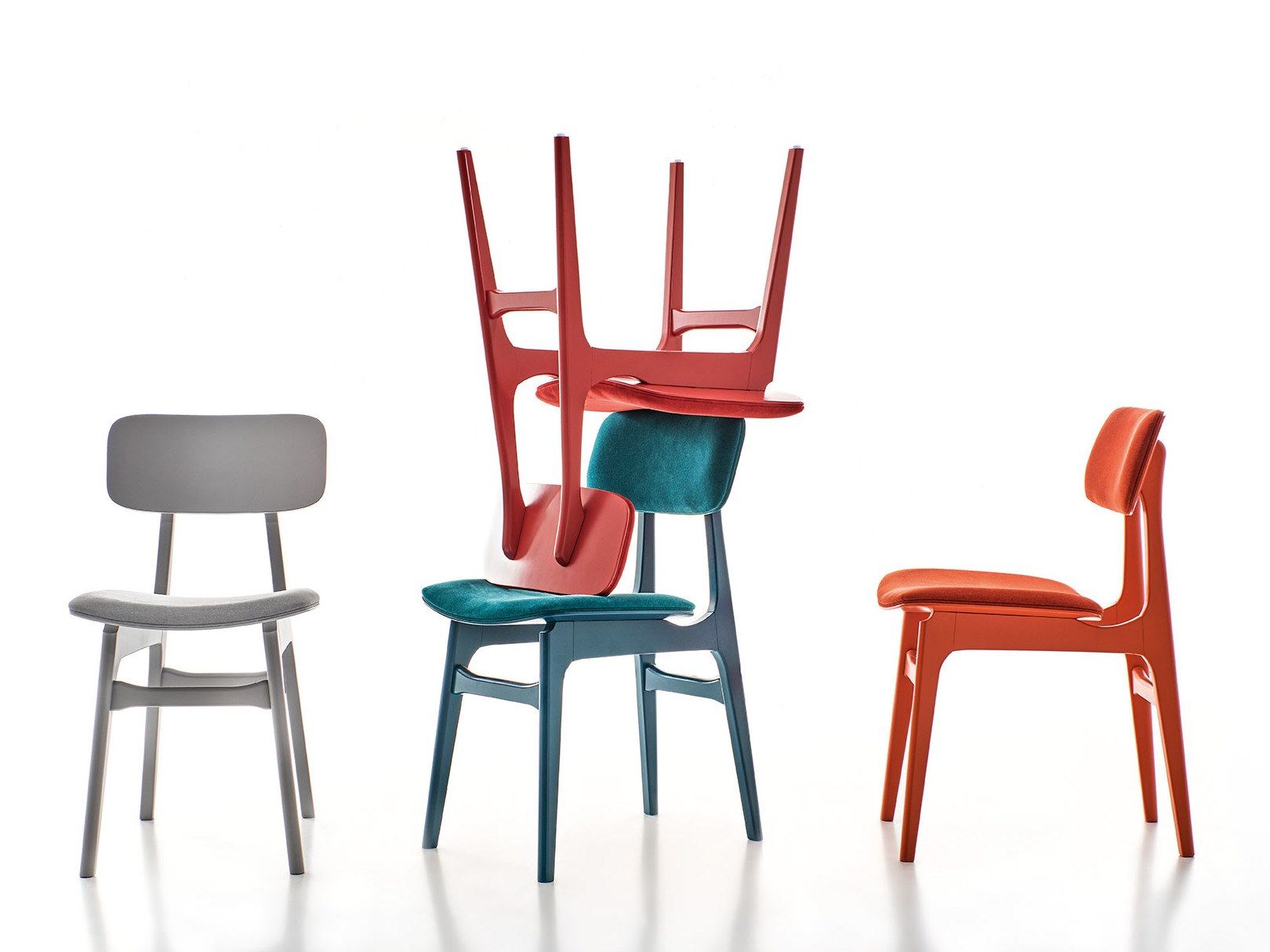 Деревянный стул Sedex WE ARCH-00067368 - Вид №2