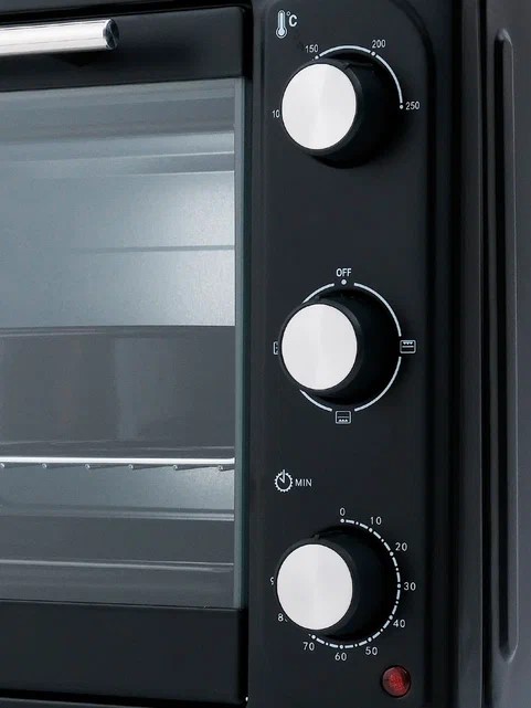 9146417 Мини-печь Oasis M-S45B черный STDN-0045556 - Вид №4