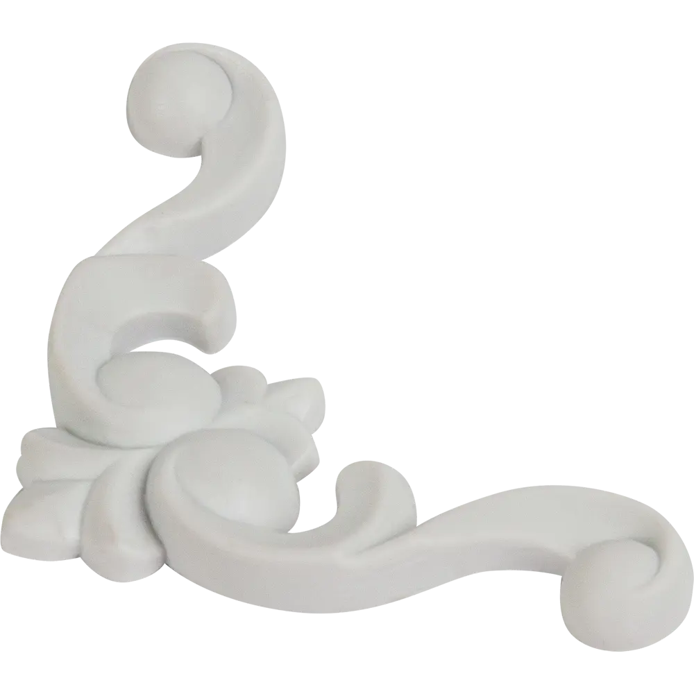 Уголок мебельный 50 65х65х6 мм, ПВХ Santreyd STLM-2203796