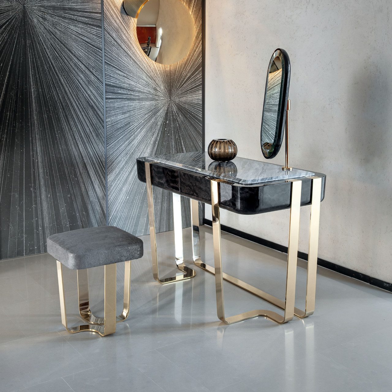 2885 Charisma туалетный столик - giorgio collection - Вид №4