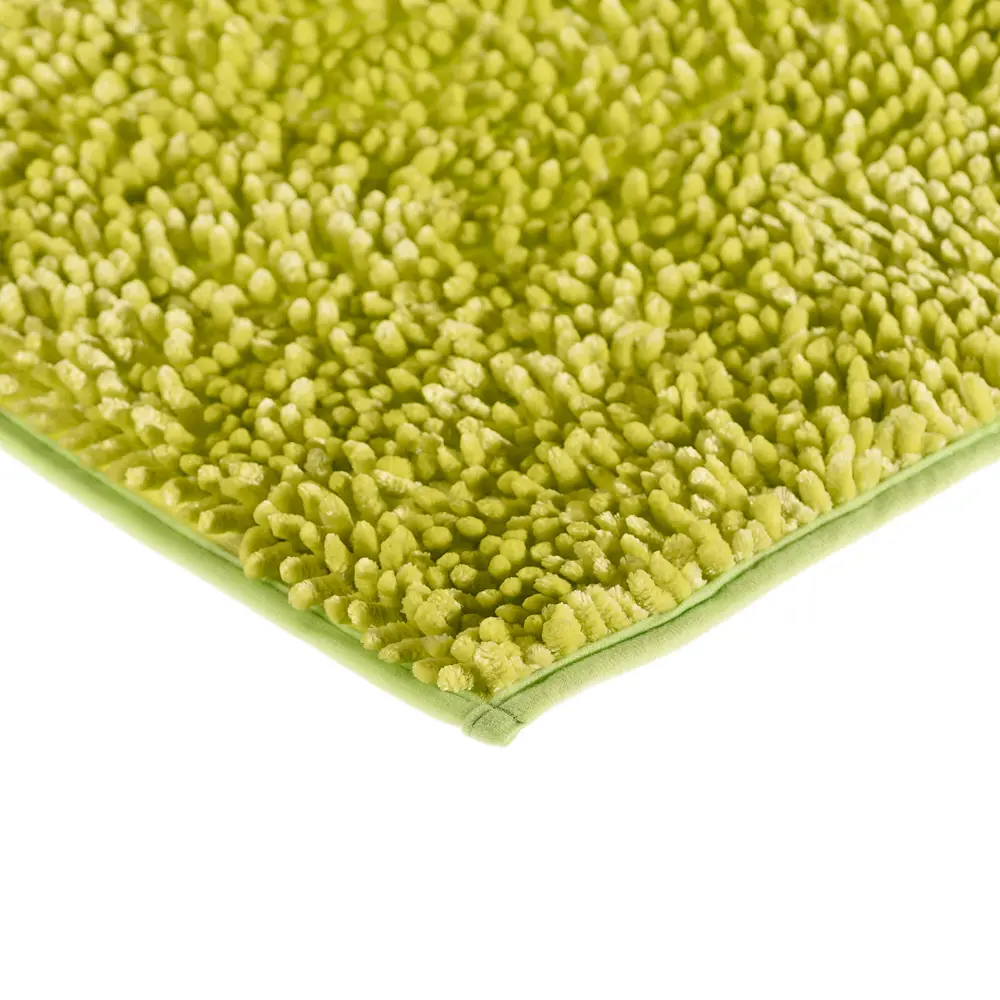 Коврик для ванной комнаты Moroshka Bright Colors 40х60 см цвет зеленый STLM-2074168 - Вид №2