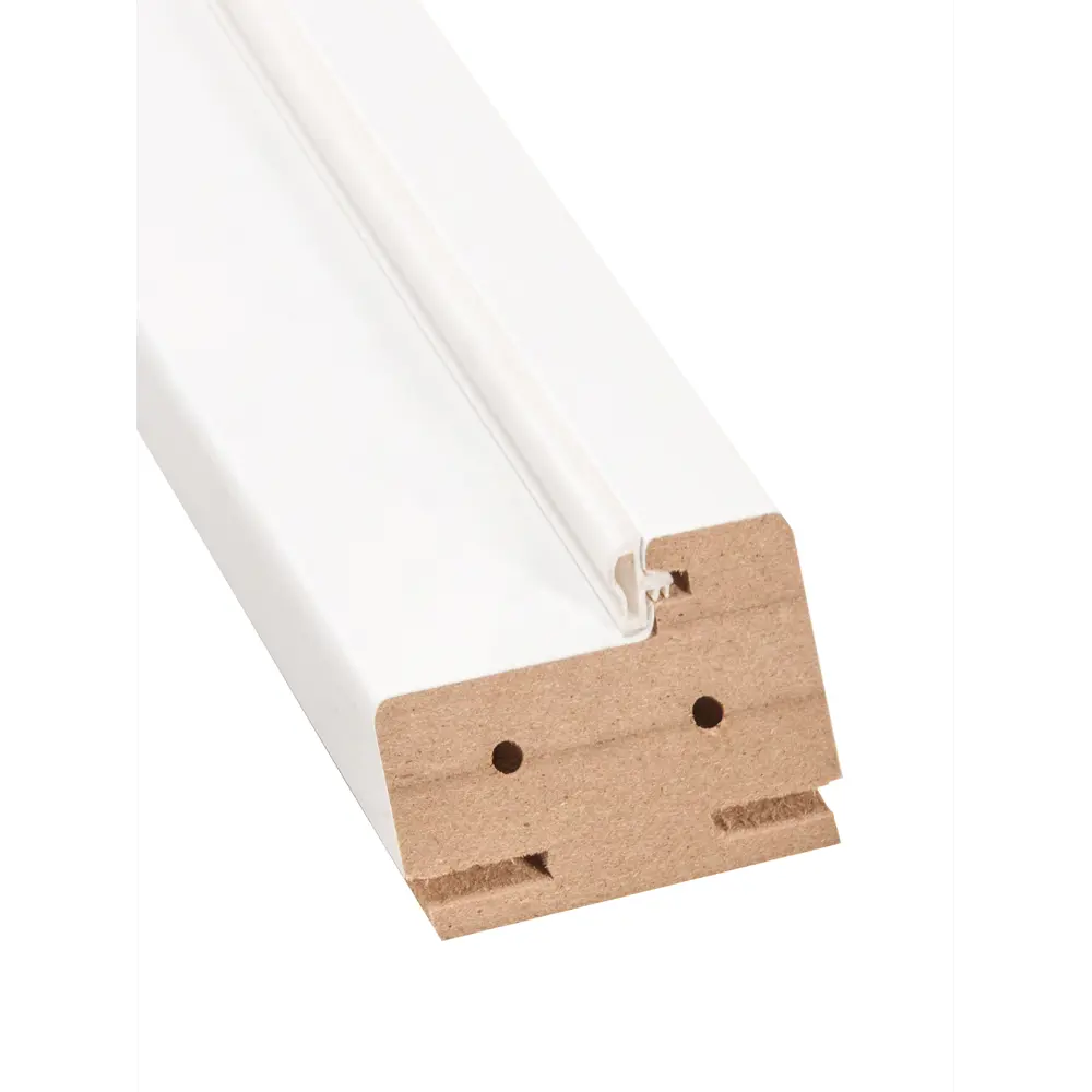 Комплект дверн.коробки Нобиле 90x220 пп белый 82637225 STLM-2188831 МАРИО РИОЛИ 