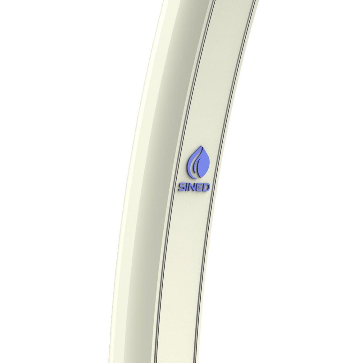 Алюминиевый солнечный душ с душем SINED EMI ARCH-00047335 - Вид №11