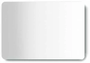 GUGLIELMI Прямоугольное настенное зеркало для ванной Gzero Fi00g0331