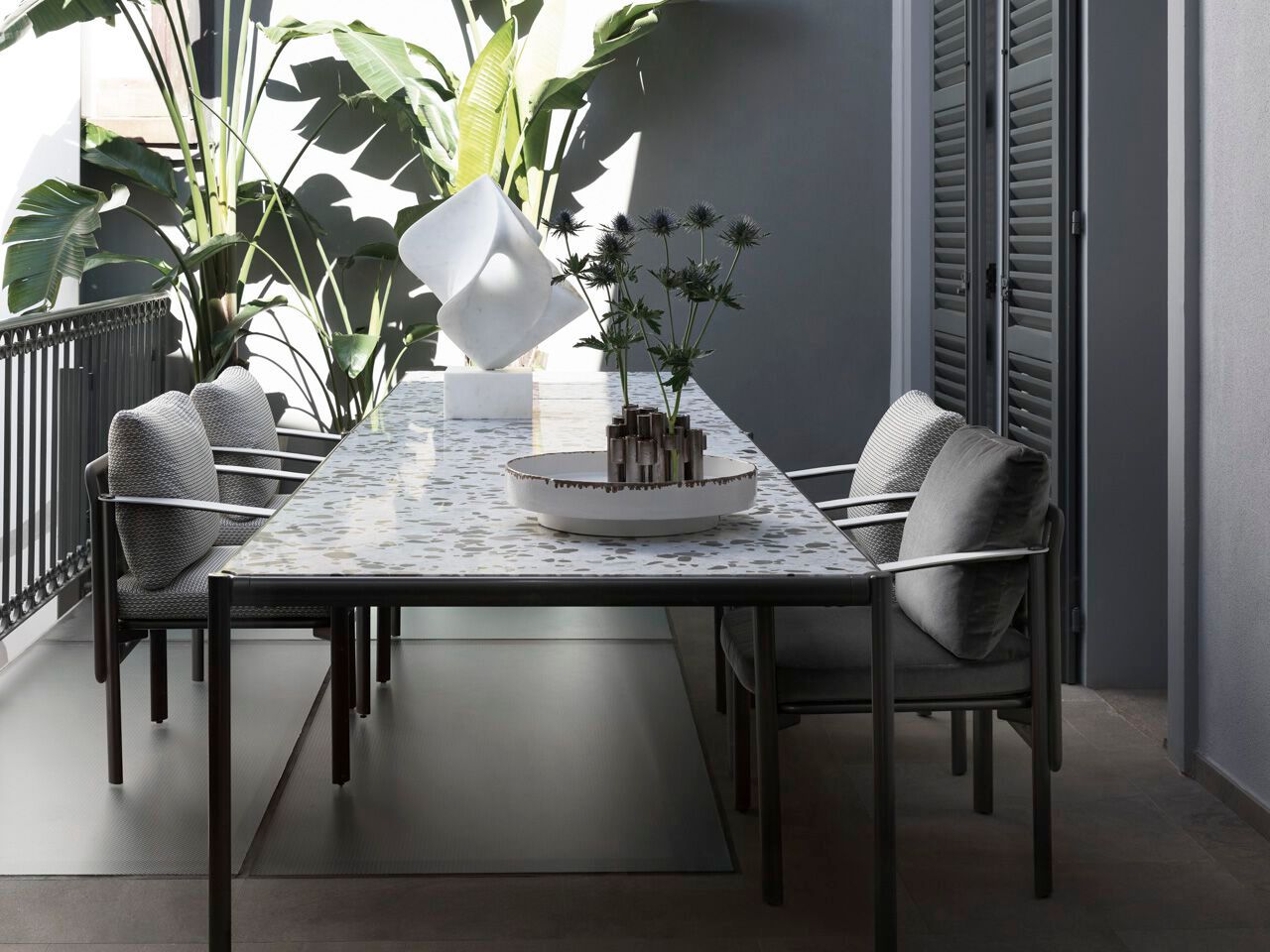 Керамические центральные Giorgetti Оазис ARCH-00031920 - Вид №2