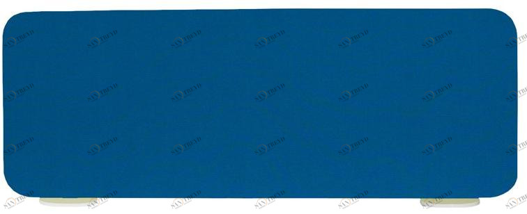 SilentLab Перегородка стола из звукопоглощающей ткани sun-id-1511040