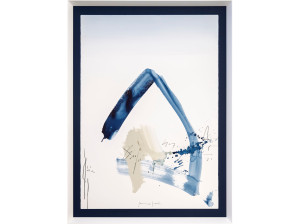 Бумажная картина