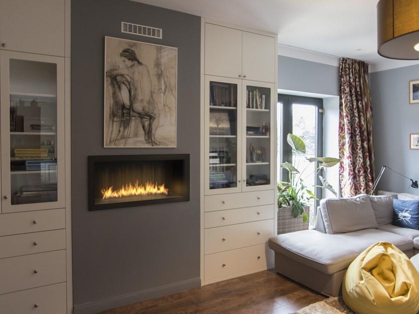 Planika Настенный камин на биоэтаноле sun-id-1403105 - Вид №1