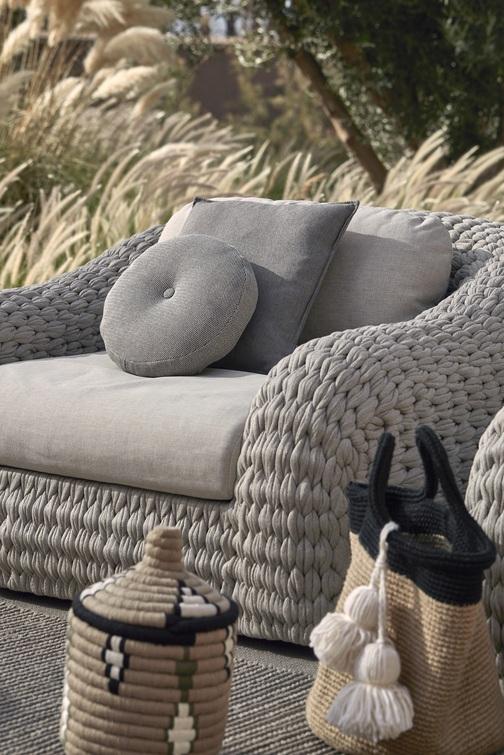 1 мест. веревка 45мм перец Manutti Kobo MNST724 - Вид №17