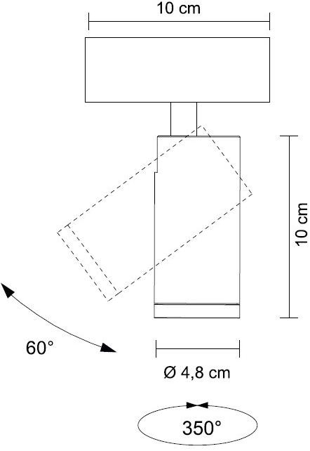 EGOLUCE Светодиодное освещение дорожек Newton 6347 - Вид №6