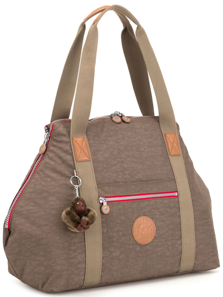 K1340522X Сумка Travel Tote Kipling Art M  - Вид №2