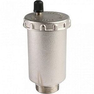 Воздухоотводчик автоматический STOUT вертикальный 3/4"