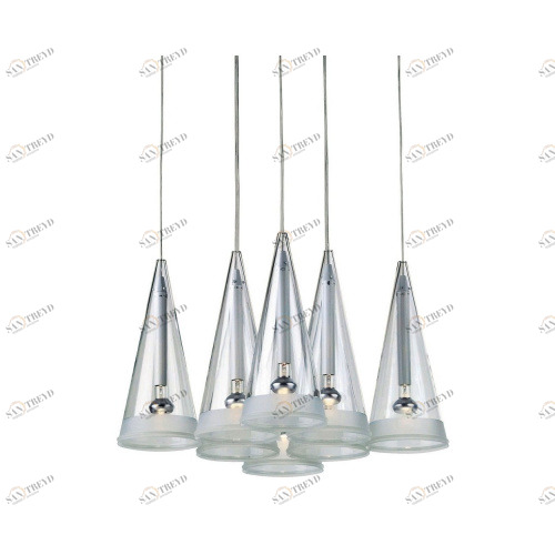 Люстра / Fucsia 8 Flos sun-id-376215