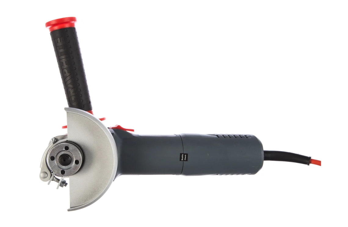 Углошлифовальная машина (УШМ) GRAPHITE 59G063 5312824 STDN-0136875 - Вид №3