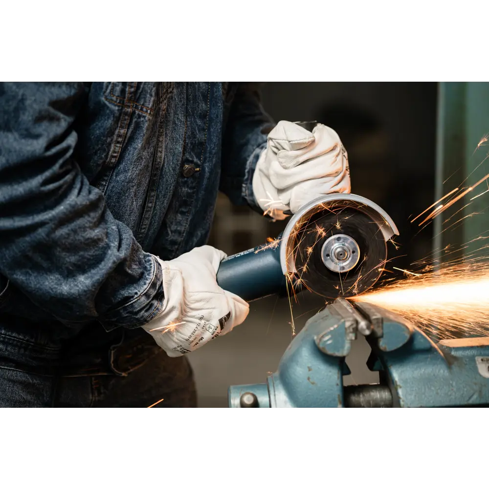 Угловая шлифовальная машина сетевая Энгельс 0.701.020.009, 1400 Вт, 125 мм STLM-2211766 - Вид №11