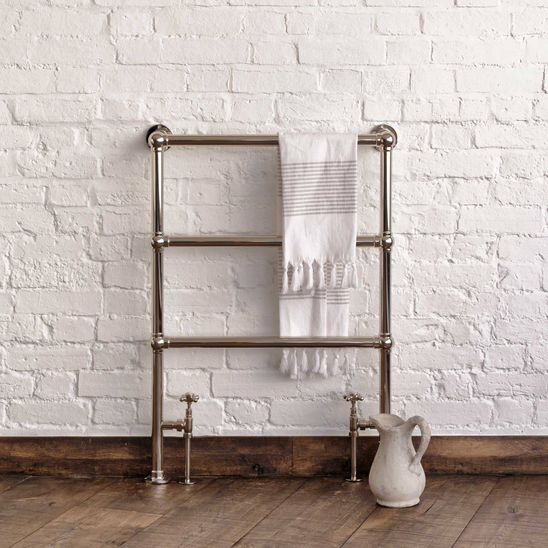 Traditional Towel Rails полотенцесушители The Original Three Bar Catchpoleandrye  - Вид №1