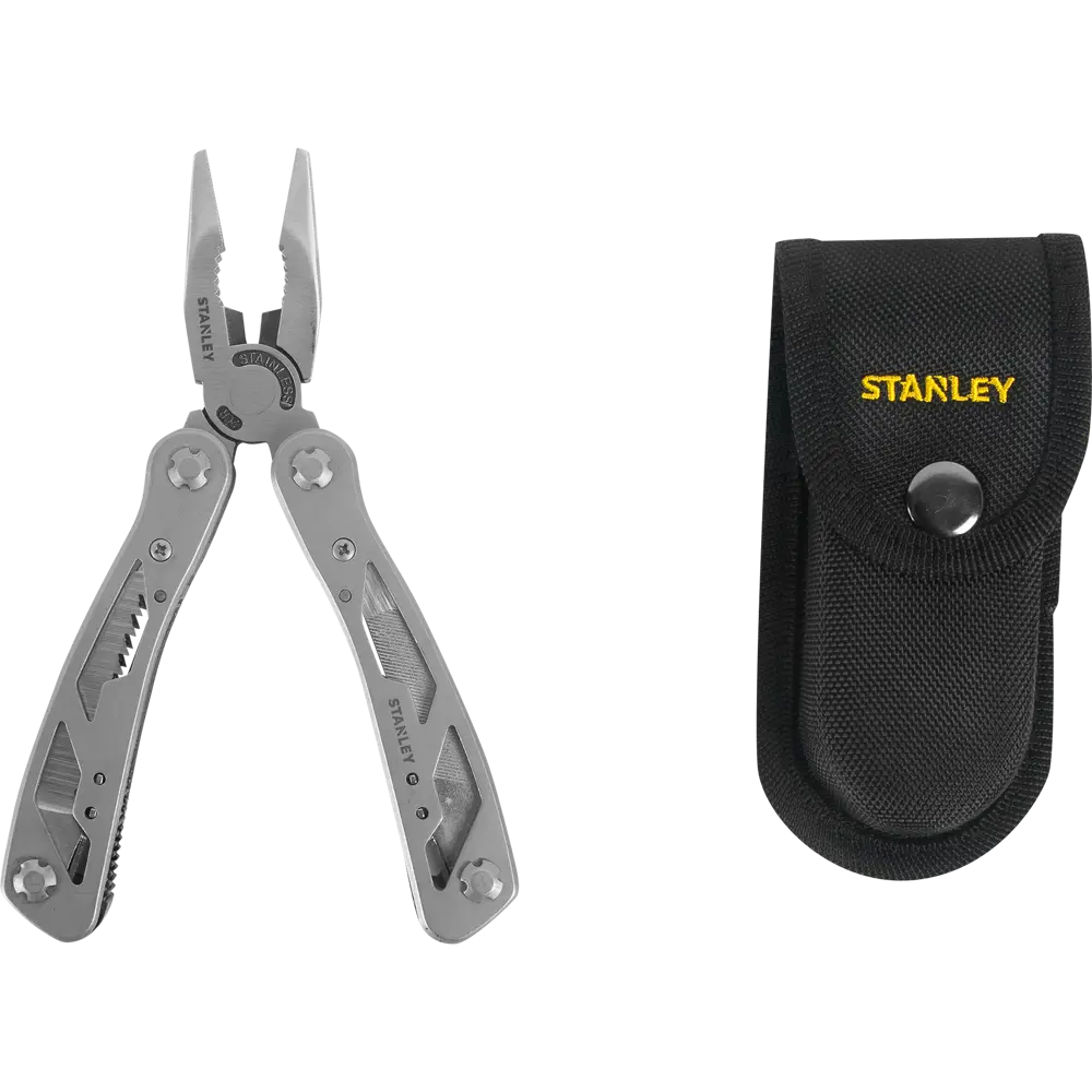 Мультитул-пассатижи Stanley 0-84-519 12 функций STLM-2210061 - Вид №5