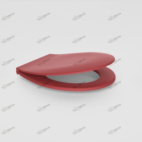 613021 Крышка сиденье для унитаза Sanit 