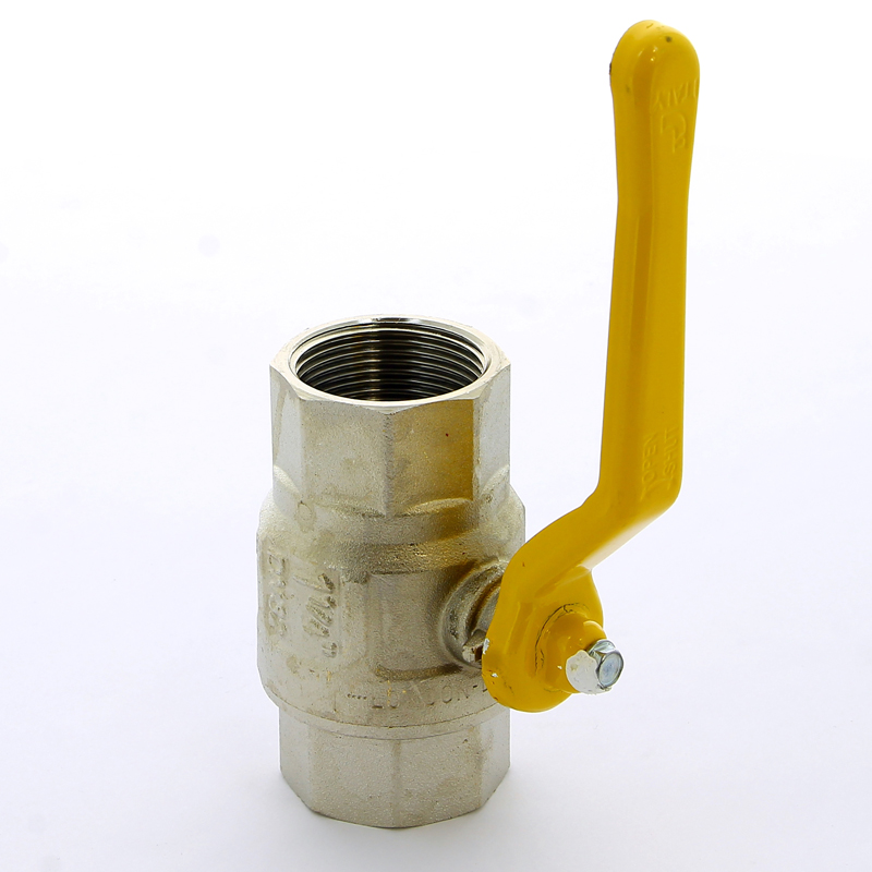 Кран шаровой для газа ВВ LONDON рычаг ITAP 1"1/4 066114 - Вид №1