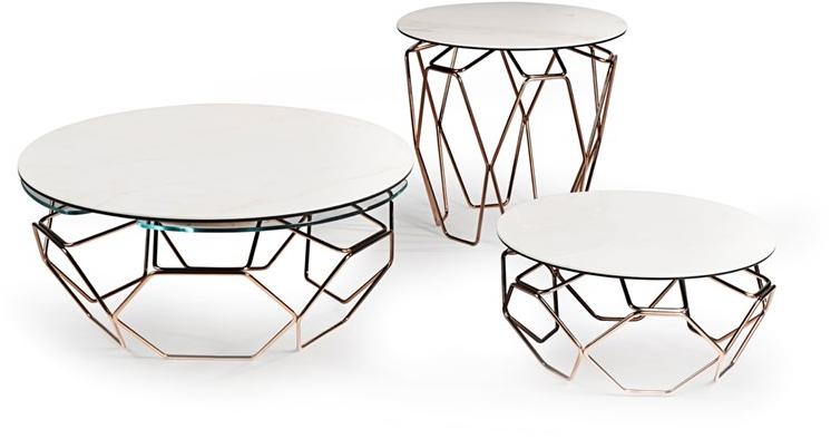 NAOS Журнальный столик из керамики sun-id-1506751 - Вид №1