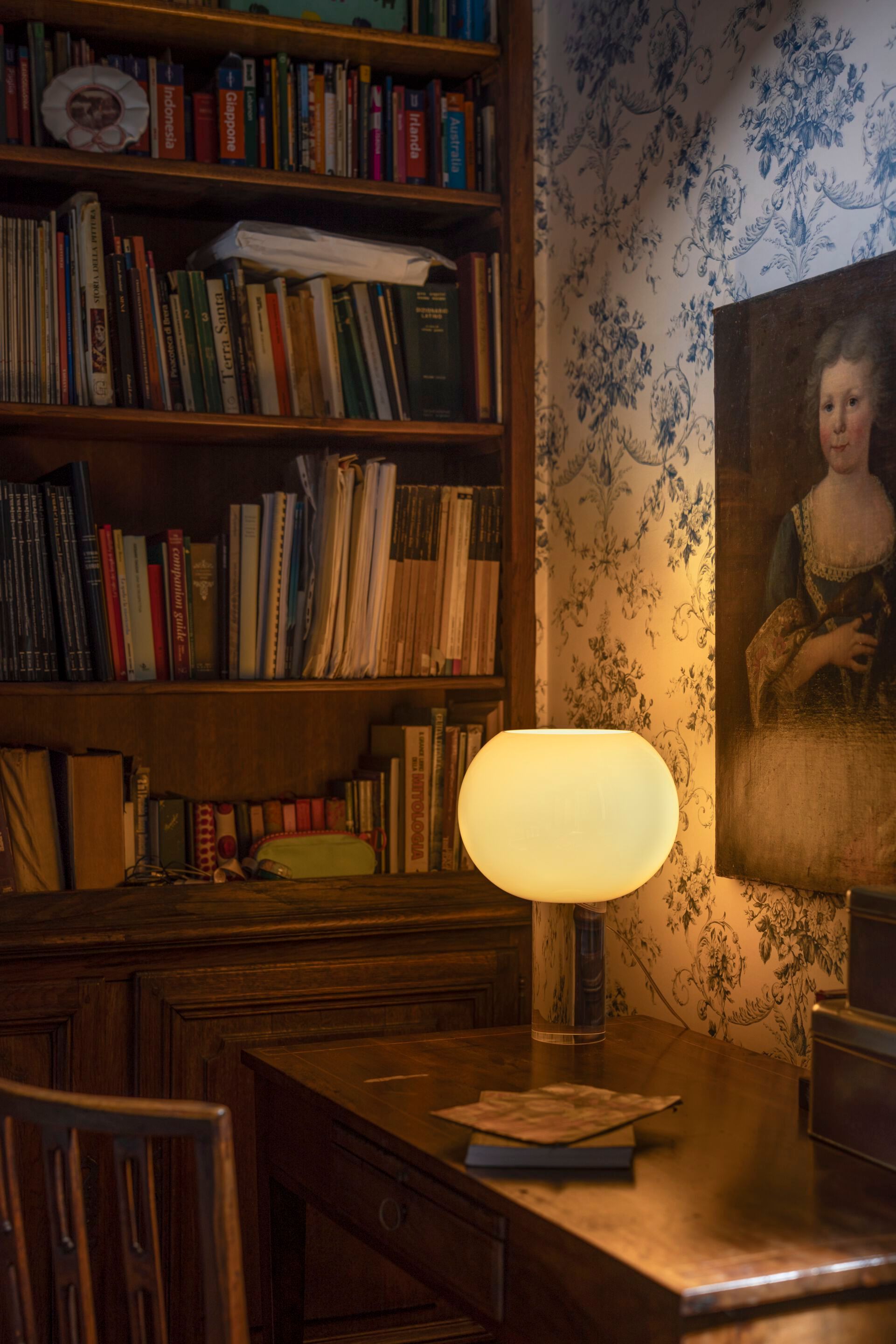 Выдувное стекло светодиодный подвесной светильник Foscarini Buds ARCH-00036974 - Вид №9