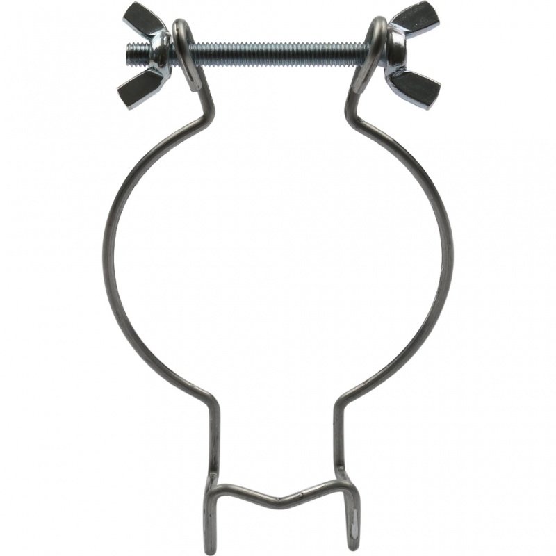 Хомут STOUT пружинный для дымохода DN80 SCA8080010033 - Вид №1