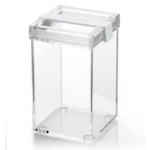 Контейнер с крышкой Click&Fresh L белый