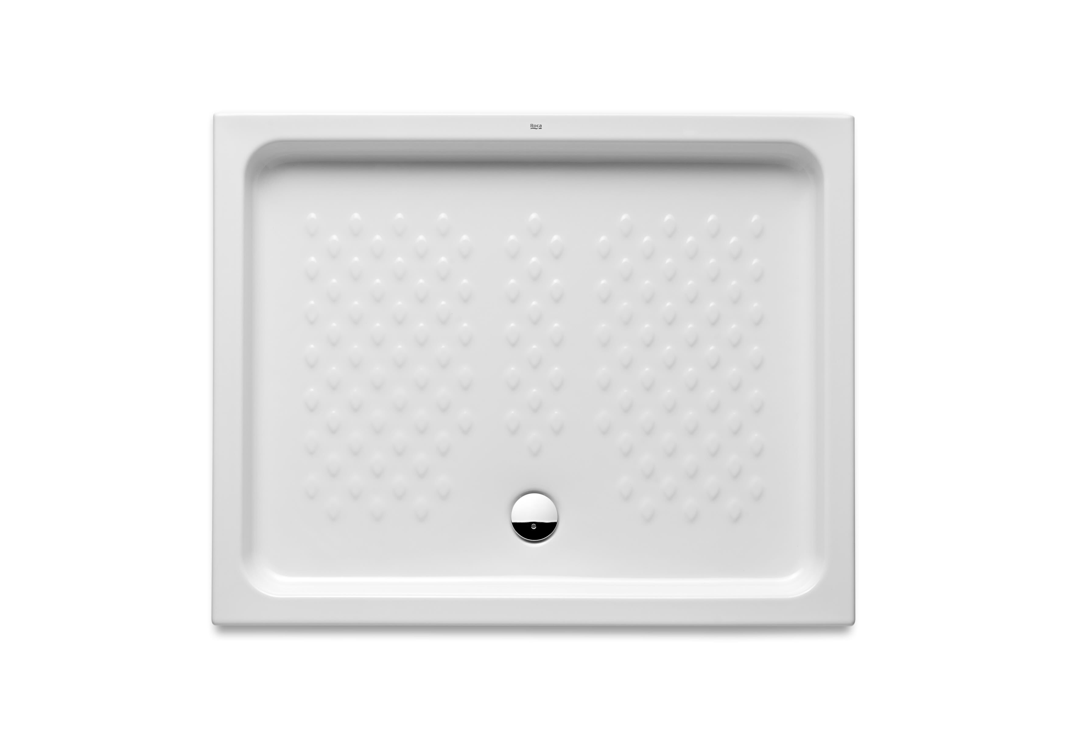Керамический нескользящий прямоугольный поддон для душа Roca ITALIA 3740H ARCH-00093208 - Вид №2