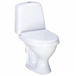 13806 Компакт унитаз с бачком Белый Лобненский Стройфарфор  Россия