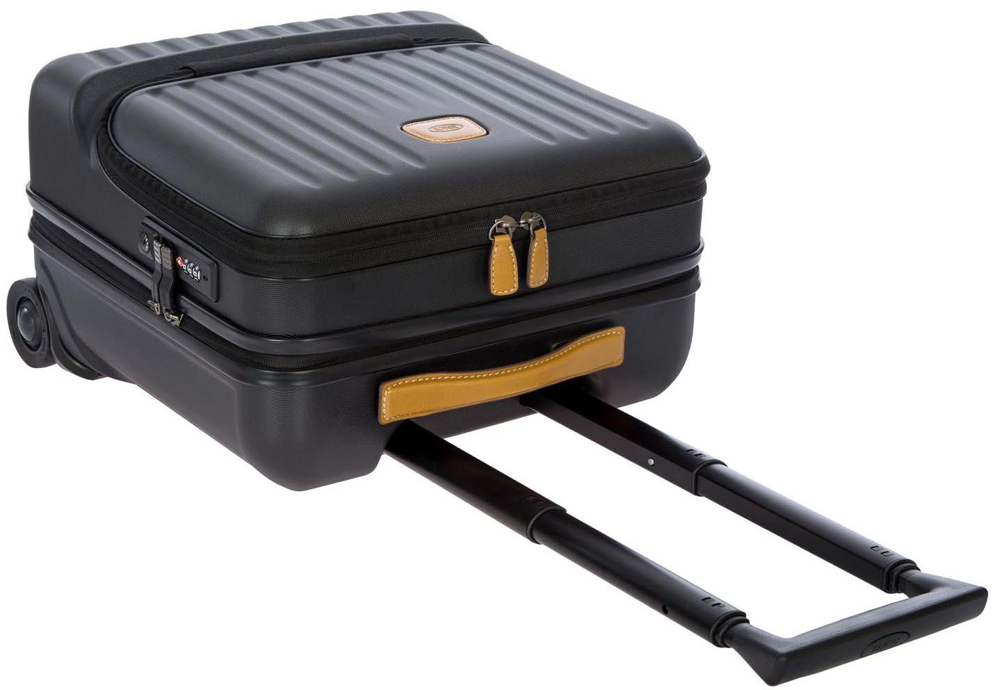 BRK08037.101 Чемодан BRK08037 Carry-on trolley Brics Capri - Вид №4