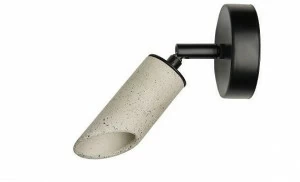 URBI et ORBI Регулируемый настенный светильник из бетона Funky 2016