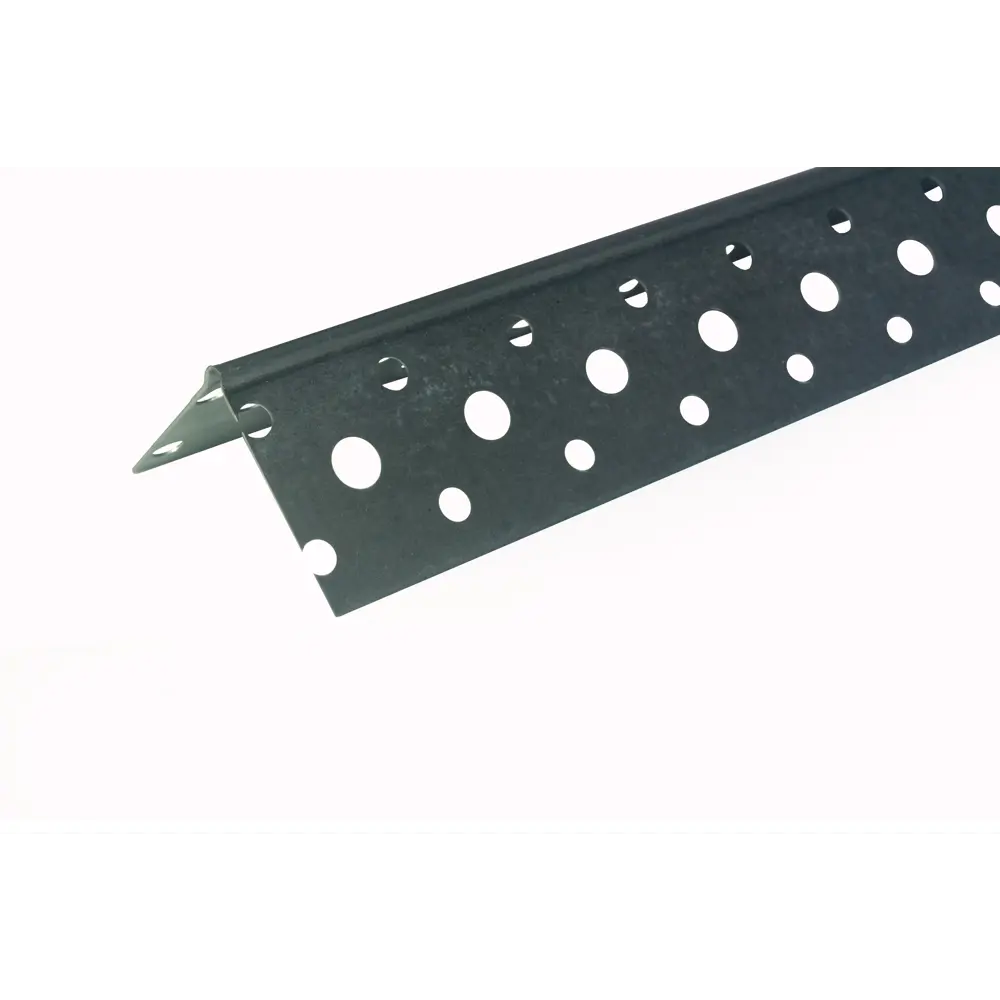 Профиль угловой (ПУ) Knauf оцинкованный 31x31x3000 мм STLM-2199735