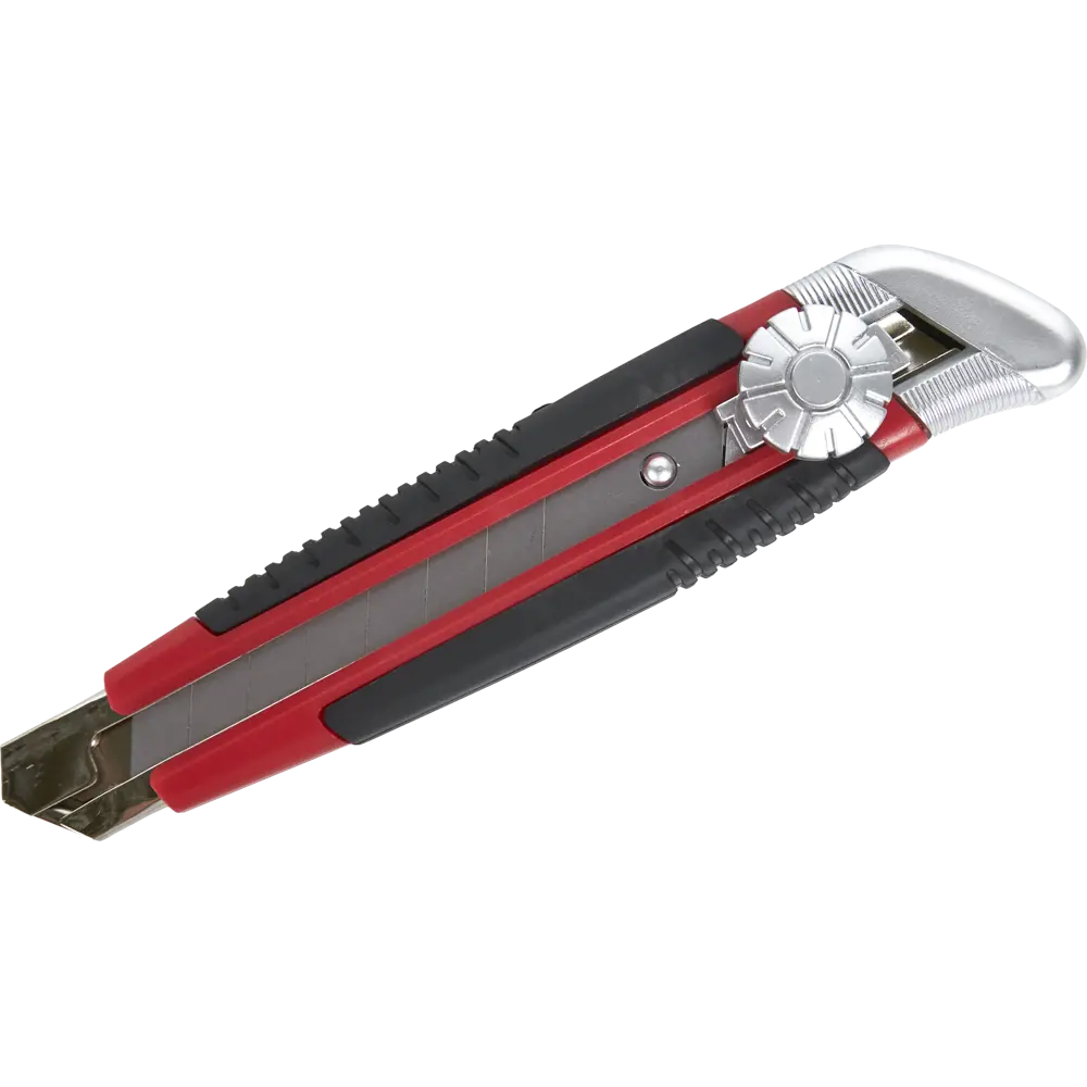 Нож Matrix 18 мм винтовой фиксатор STLM-2118921