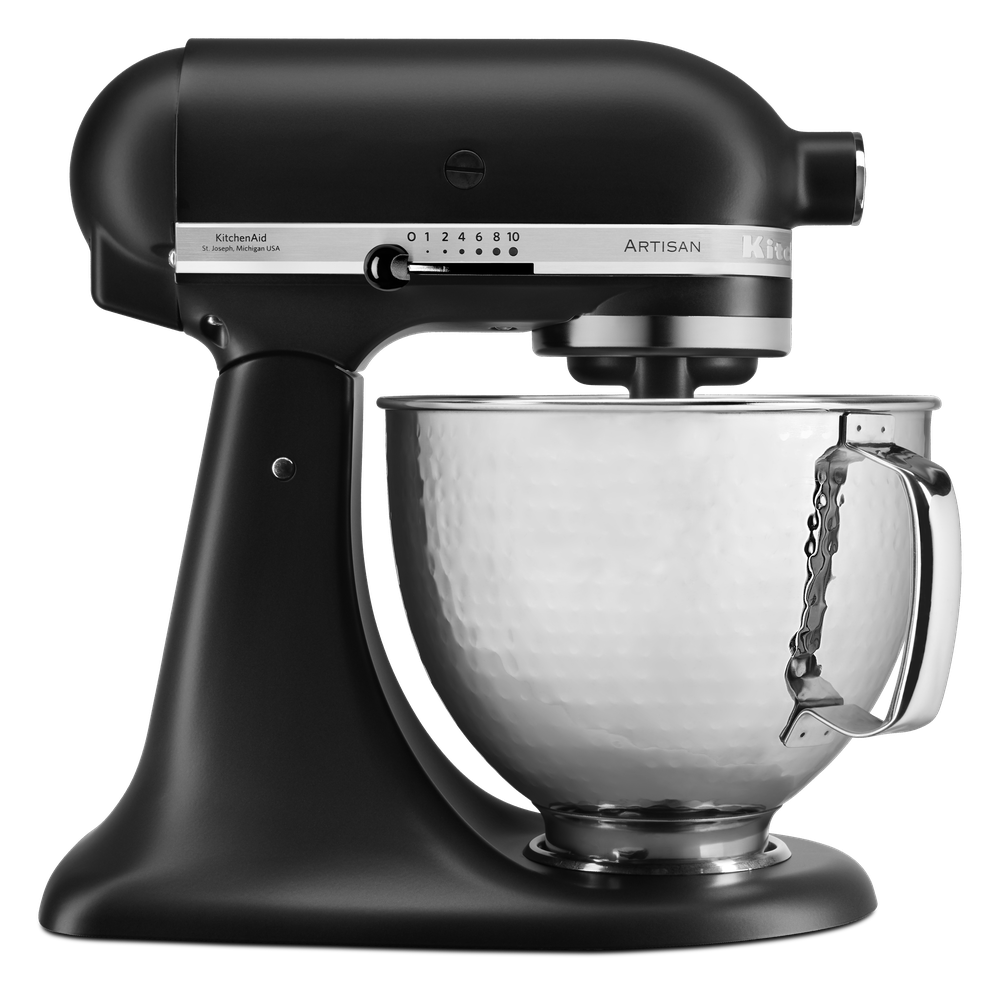 5KSM5SSBHM Чаша из чеканной нержавеющей стали объемом 4,8 л. KitchenAid  - Вид №2