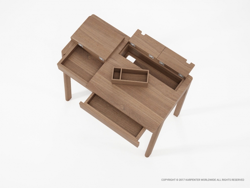 419_1020 Рабочий стол Karpenter Circa17 - Вид №3