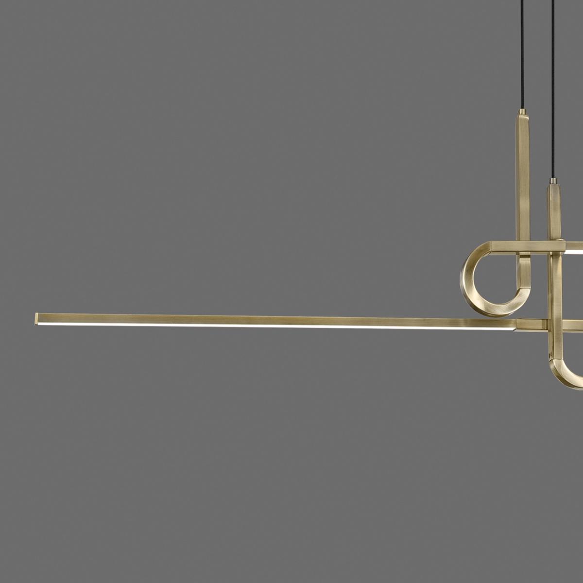 066561 Люстра 6122 Mantra Cinto  - Вид №6