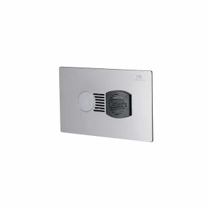 Набор для ароматерапии. Он включает в себя пакеты с клавиатурой и цветами, энергией и расслабляющим ароматом. Защита IPX4. Напряжение 220 В.  Lounge NOKEN 100239045  CHROME