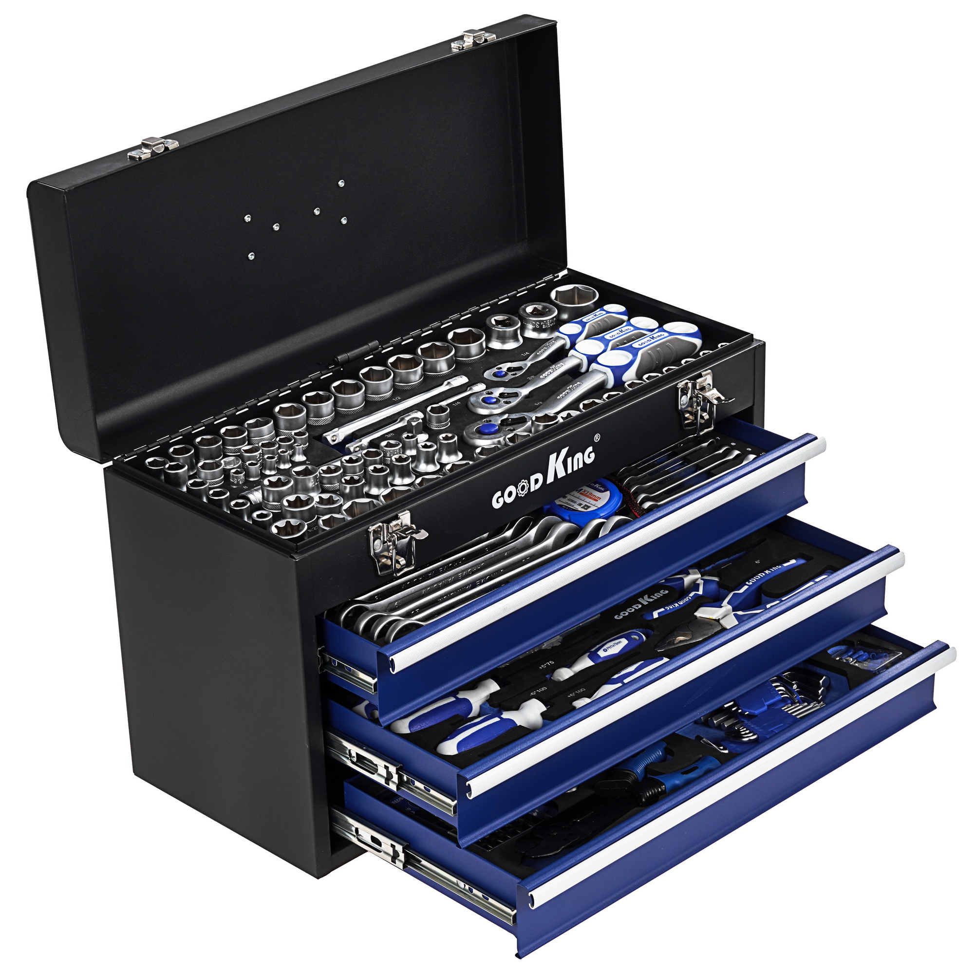 Набор инструментов GOODKING B-10408 5603849 STDN-0033393