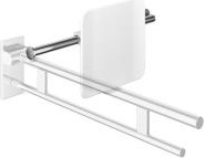 900.50.10740 Двойной шарнирный опорный рельс, конструкция a HEWI Stützen  - Вид №18